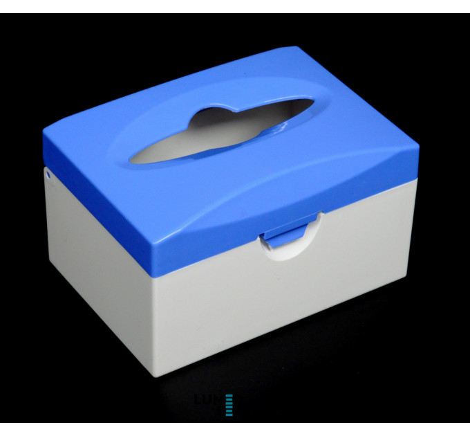 Диспенсер для серветок  на стійку світильника для стоматологічної установки 