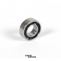 3,175*6,35*2,38 Кераміка/ сепаратор Torlon/ Німеччина/ підшипник для турбінних стоматологічних наконечників