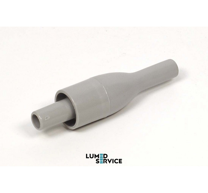 Накінечник слинотяга  пластиковий на шланг 10 мм для стоматологічної установки