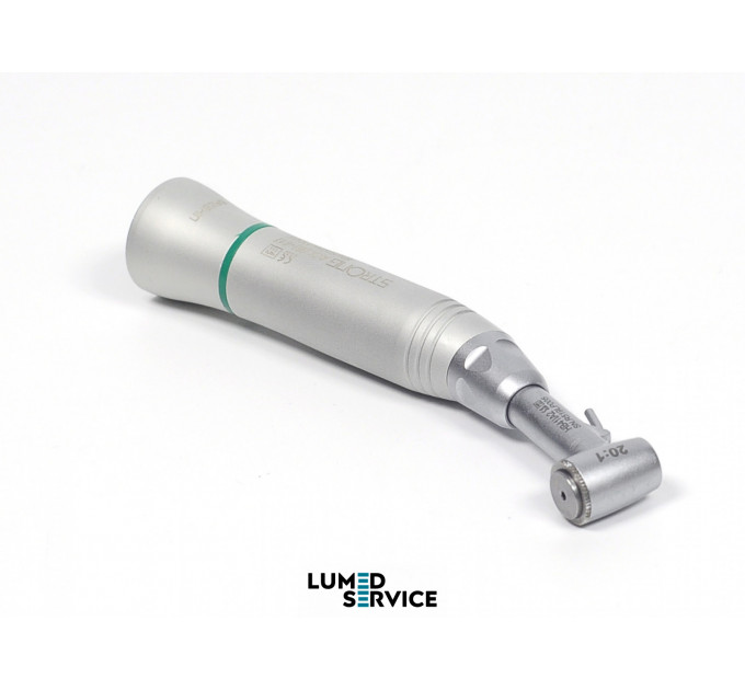 Наконечник кутовий STRONG ACL B-41i 20:1 із зовнішньою водою понижувальний наконечник для імплантації