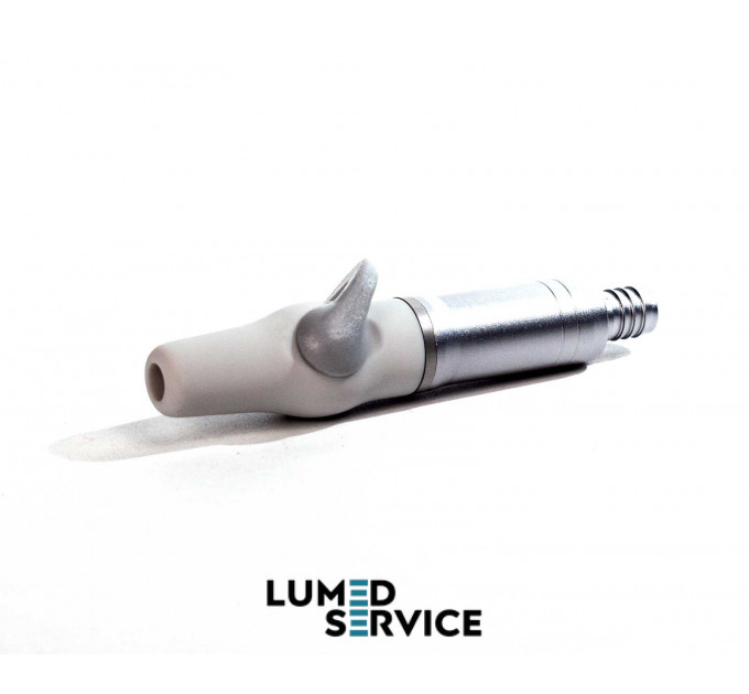 Накінечник слинотяга PRO Line з краном на шланг 8,0 мм для стоматологічної установки