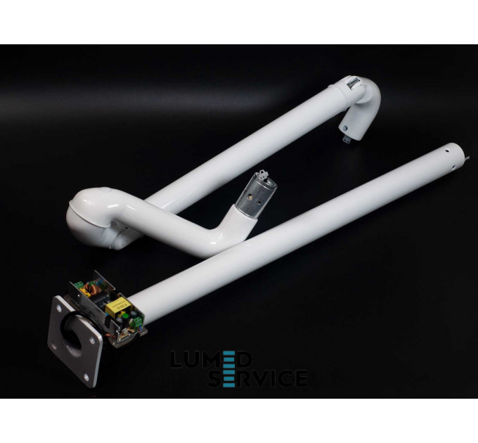 Пантограф на стелю  для стоматологічного світильника з трансформатором