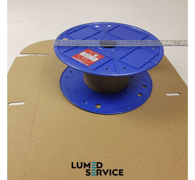 Котушки пластикові від пластика та шлангів