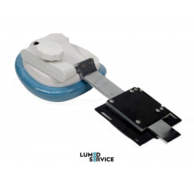 Підголівник в зборі  для стоматологічної установки