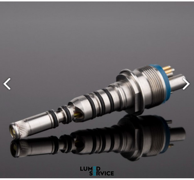 Наконечник турбінний Chirana TG 637A LED  KaVo MULTIflex  стоматологічний