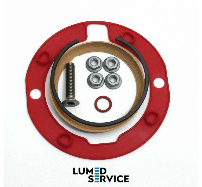 Кільце поршневе DURR TORNADO T1/T2  для безмасляного стоматологічного компресора