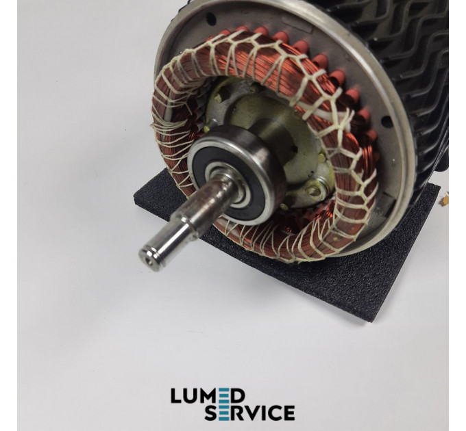 Статор обмотка для мотора компрессора