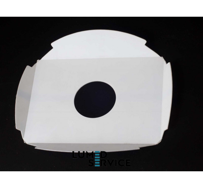 Скло захисне світильника Marus та Ritter для стоматологічної установки