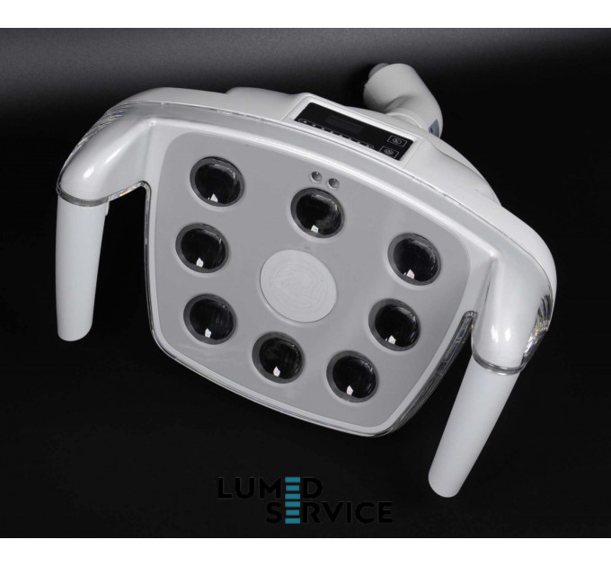 Світильник AZS LED 60000 Люкс 12-24V для стоматологічної установки