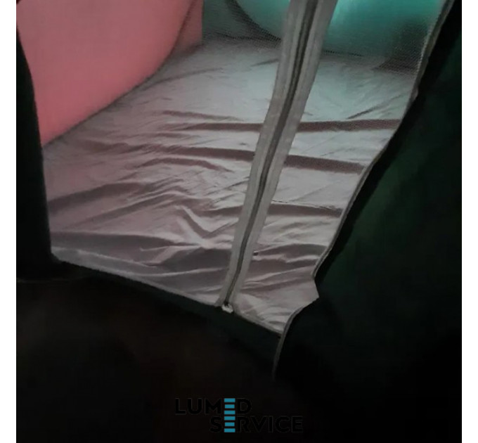 Тримач слиновідсмоктувача вставка в столик помічника для стоматологічної установки