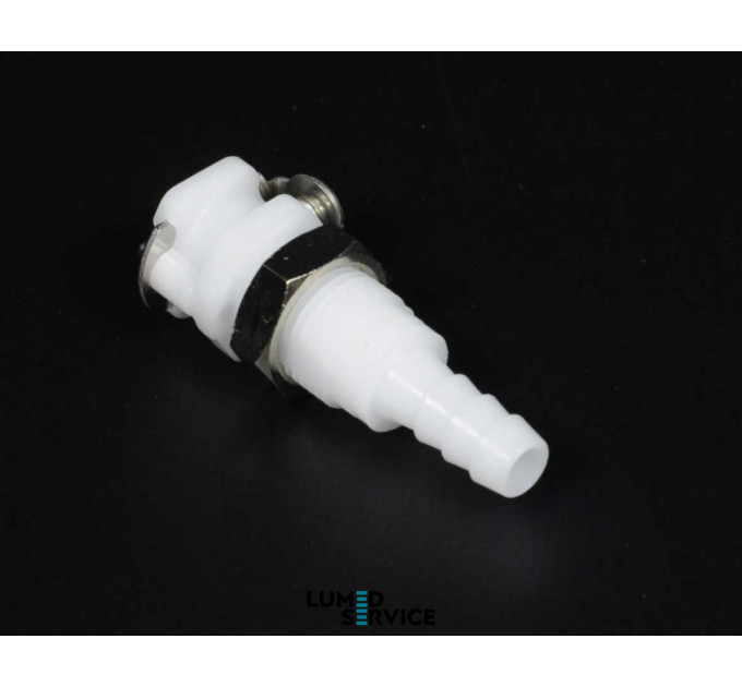 Швидкознімний зливний клапан для автоклава EXACTA  комплект