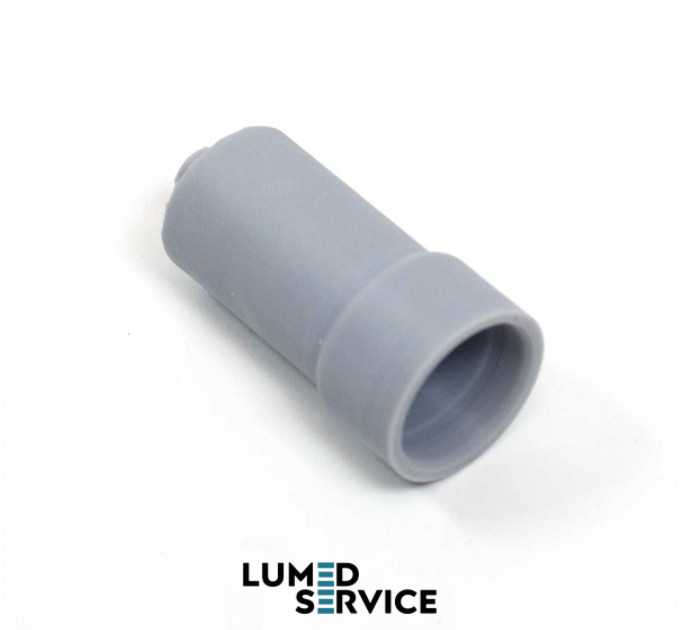 Перехідник SIGER для наконечника слиновідсмоктувача шланг 8 мм для стоматологічної установки 3Д