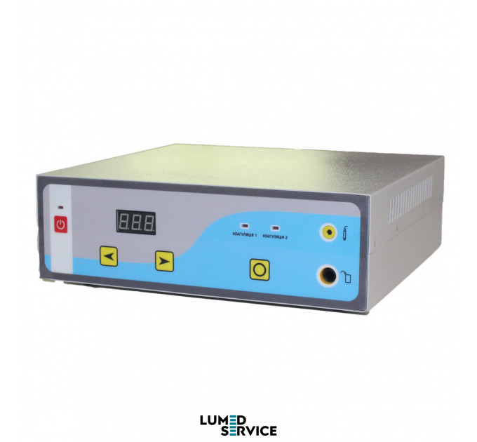 Коагулятор ДKУ-100РХ універсальний хірургічний електрокоагулятор діатермокоагулятор 