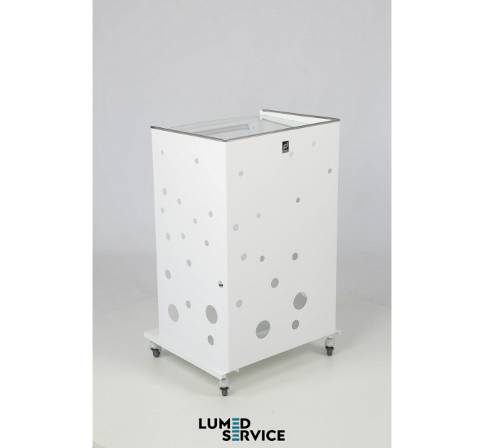 Столик Panmed ПАНОК 4-500 50*40 см прямокутний для стоматологічного кабінету