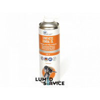 Мастило спрей HTA SYNTHETIC 500 мл для стоматологічних наконечників