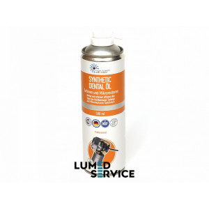 Мастило спрей HTA SYNTHETIC 500 мл для стоматологічних наконечників