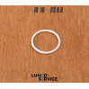 Кільце ущільнювальне 10×0,8 мм PTFE (біле) для Satelec