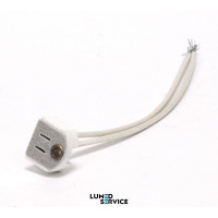 Цоколь патрон керамічний для фотополімерної лампи ref13865