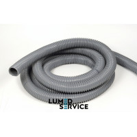 Шланг спіральний D32 мм  Італія для вакууму та дренажу