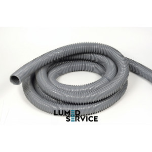Шланг спіральний D32 мм  Італія для вакууму та дренажу