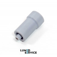 Перехідник SIGER для наконечника слиновідсмоктувача шланг 8 мм для стоматологічної установки 3Д