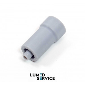 Перехідник SIGER для наконечника слиновідсмоктувача шланг 8 мм для стоматологічної установки 3Д