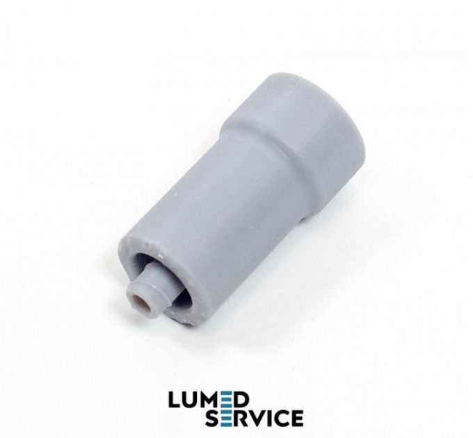 Перехідник SIGER для наконечника слиновідсмоктувача шланг 8 мм для стоматологічної установки 3Д