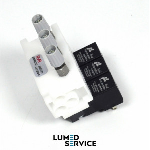 Блок із соленоїдними клапанами Galit  для стоматологічної установки 