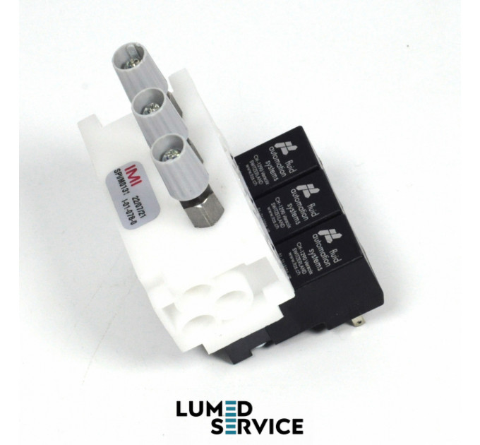 Блок із соленоїдними клапанами Galit  для стоматологічної установки