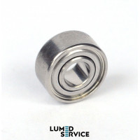 3,175*7,937*3,571 Кераміка/ сепаратор PPS/ Німеччина/ підшипник для турбінних стоматологічних наконечників Bien Air