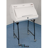 Камера ПАНМЕД-1С 670 мм кришка скло для зберігання стерильного інструменту