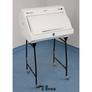 Камера ПАНМЕД-1С 670 мм кришка скло для зберігання стерильного інструменту