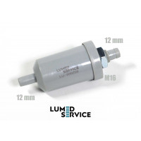 Фільтр пилотяга 12мм  стаканчик для стоматологічної установки