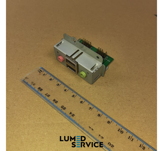 USB 2.0 + Audio порти для ПК