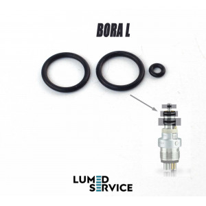 Ремкомплект набір кільця multiflex для турбінного наконечника Bien Air BORA L