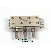 Клапан 3 канальний мембранний Китай для стоматологічної установки