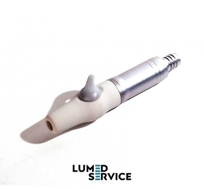 Накінечник слинотяга PRO Line з краном на шланг 8,0 мм для стоматологічної установки