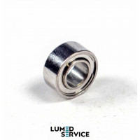 3,175*6,35*2,779 Кераміка/ сепаратор Torlon/ Китай/ підшипник для турбінних стоматологічних наконечників