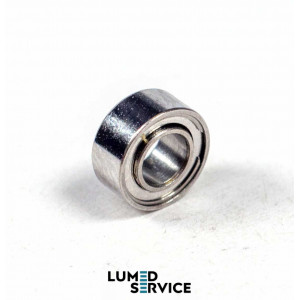 3,175*6,35*2,779 Кераміка/ сепаратор PAEK/ Китай/ підшипник для турбінних стоматологічних наконечників