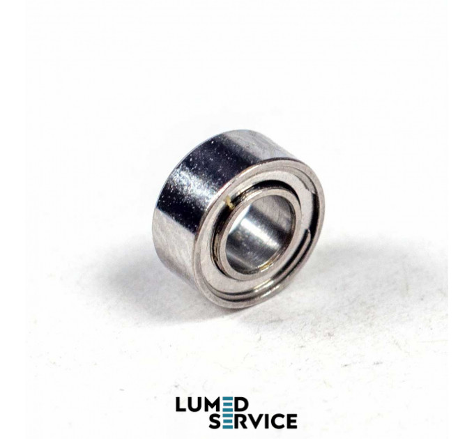 3,175*6,35*2,779 Кераміка/ сепаратор Torlon/ Німеччина/ підшипник для турбінних стоматологічних наконечників