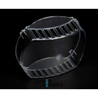 Скляна захисна лампа Chirana CELIA 01  для стоматологічної установки 