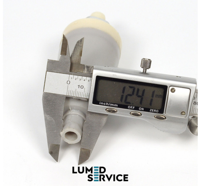 Фільтр пилотяга 12мм  стаканчик із гайкою для стоматологічної установки 