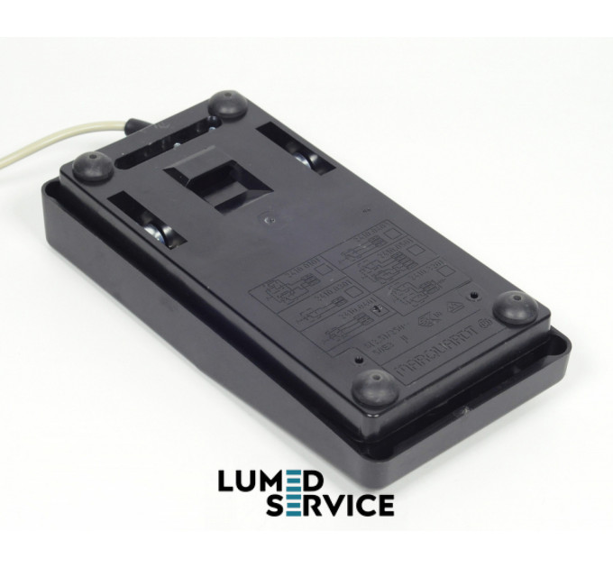 Педаль Chirana  натискна електрична для стоматологічної установки 