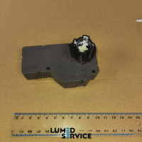 Мотор c редуктором asmo motor 873410 oki