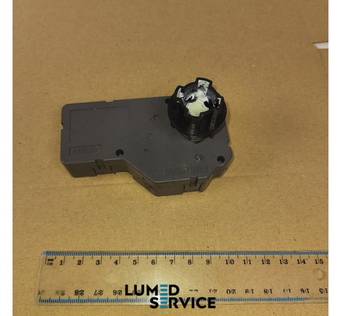 Мотор c редуктором asmo motor 873410 oki