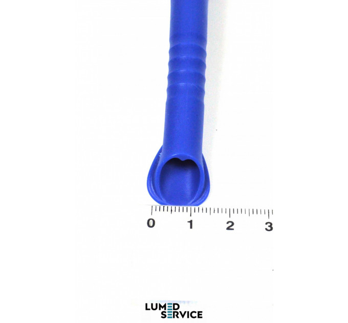 Канюля DURR Pettio D16 мм аспіраційна для пилососу