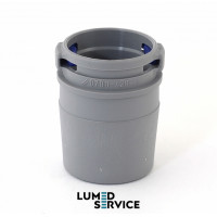 З'єднання Dürr Connect 20 пряме на шланг D30 мм для стоматологічної установки 0700-720-30E