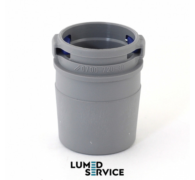 З'єднання Dürr Connect 20 пряме на шланг D30 мм для стоматологічної установки 0700-720-30E