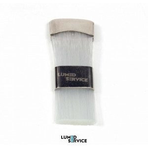 Щітка нейлонова плоска для чищення борів та фрез