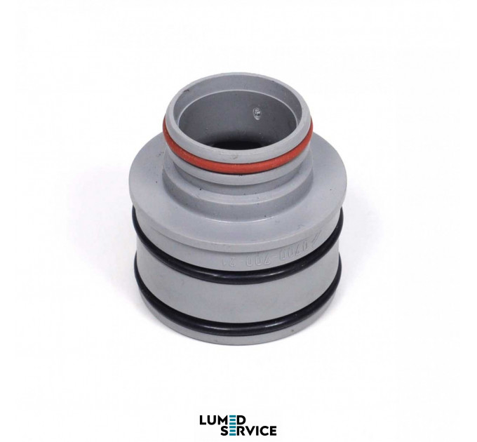 З'єднання Dürr Connect 20 прямий перехід D25/D36 мм для стоматологічної установки 0700-700-21